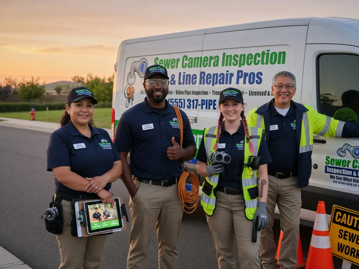 Sewer Line Repair company in Adairville, KY